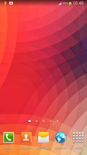 Parallax 3D Live Wallpaper Screen 2