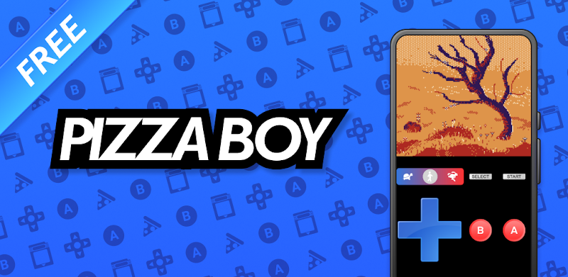 Pizza Boy - Game Boy Color Emulator Free