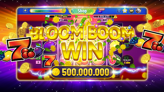 Bloom Boom Casino Slots Online 23