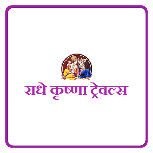 Radhe Krishna Travels logo