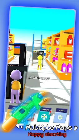 Game screenshot Water Shooting hack