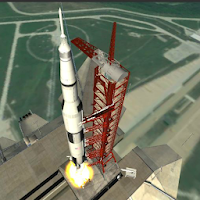 Apollo 11 Space Flight Agency - Simulator