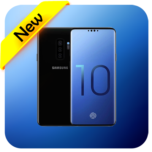 ギャラクシーs10のための最高の壁紙 Google Play のアプリ