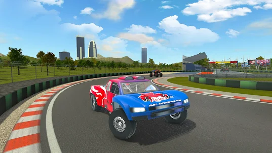 Monster Truck Car Racing 3D