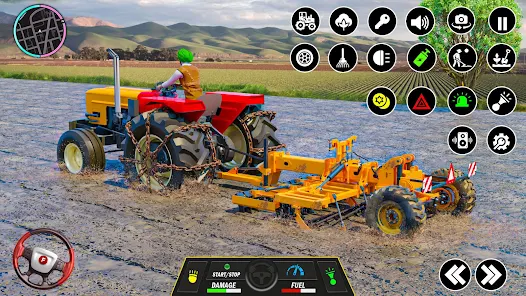 Landwirtschafts Traktor Spiele – Apps bei Google Play