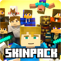 Master Skin Pack for MCPE