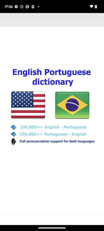 Portuguese bestdict - 1.28 - (Android)