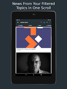 Science News Daily v11.7 MOD APK (Premium/Subscribed) Free For Android 9