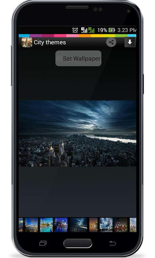 App preview