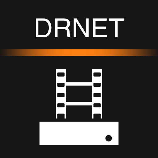 DRNET Mobile logo