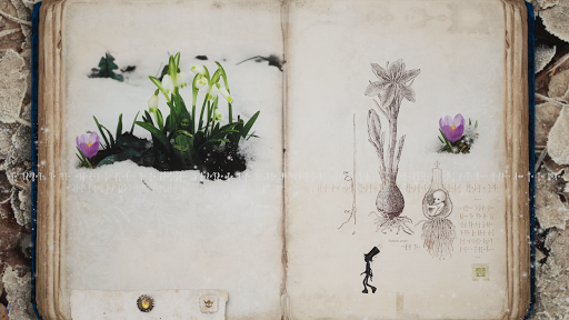 Android application Tales Of The Wind screenshort
