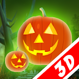 Halloween Party 3D icon