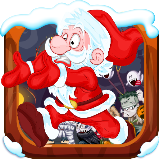 Christmas Santa Adventure  Icon