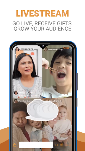 Nimbuzz Screen 3