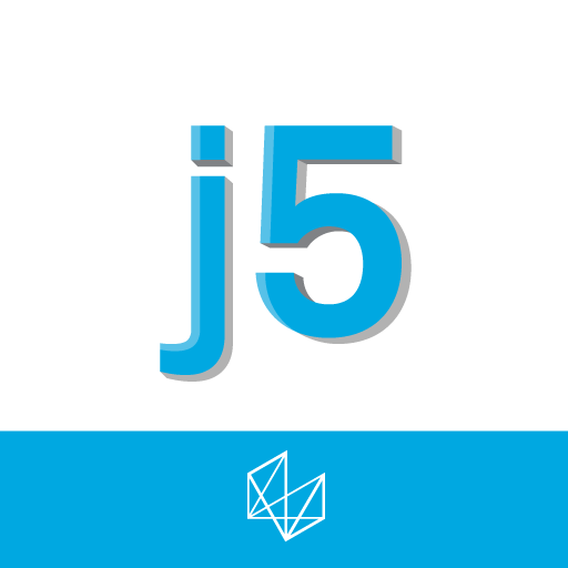 j5 Mobile logo