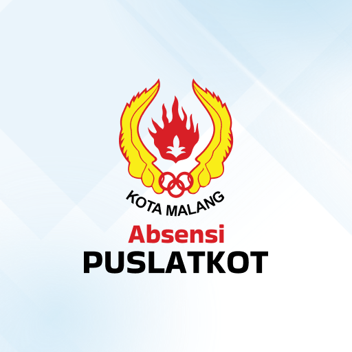Absensi PUSLAKOT logo