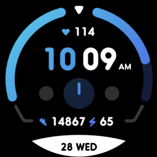 Milestone Watch Face Wear OS logo