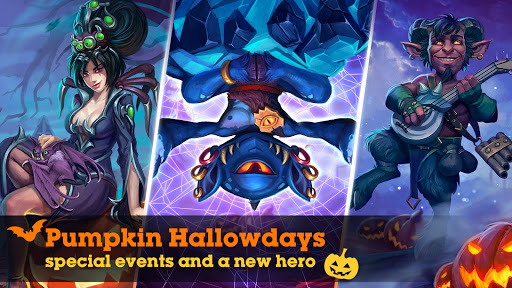 Code Triche Dragon Champions APK MOD (Astuce) screenshots 1