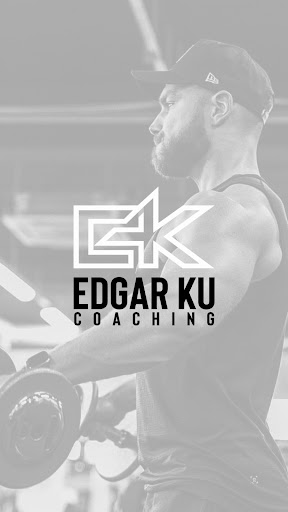 Android application Edgar Ku Coaching screenshort