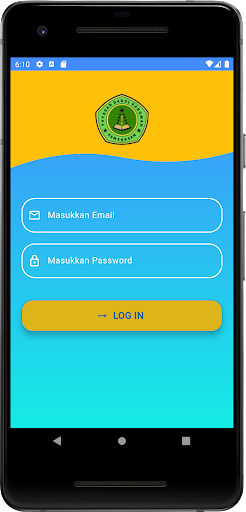 Presensi Darul Karomah Screen 2
