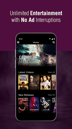 WatchNow TV Screen 2