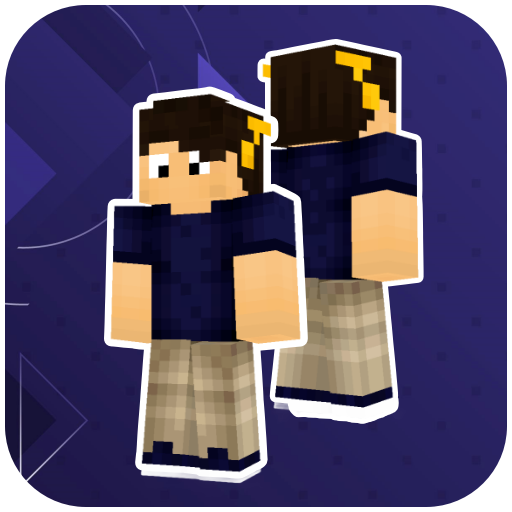 Skins do Marcelodrv logo