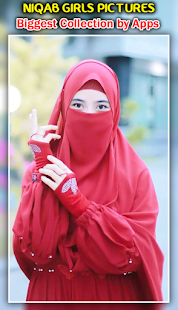 Niqab Girls Profile Pictures 1.1 APK + Mod (Free purchase) for Android