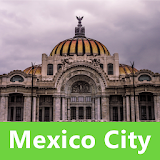 Mexico City SmartGuide - Audio Guide & Maps icon