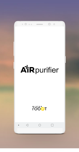 Android application Mister Robot Air screenshort