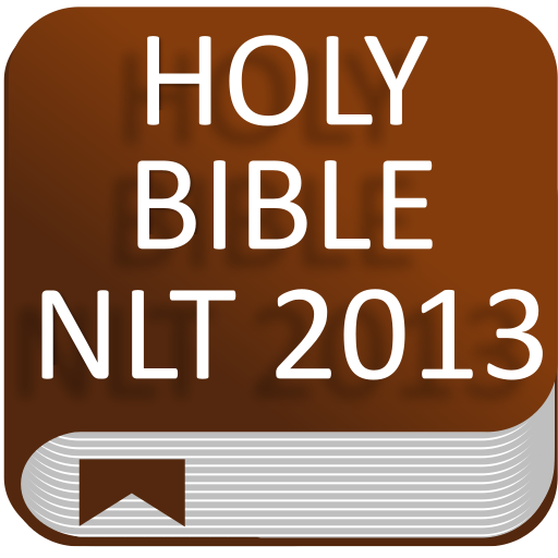 Holy Bible NLT logo