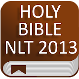 Holy Bible NLT icon