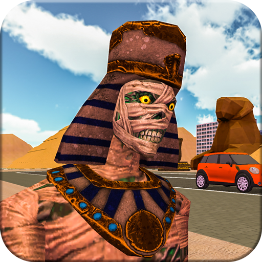 Superhero Mummy Ancient War 3D 1.5 Icon