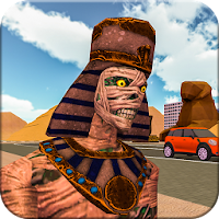 Древняя мумия бой симулятор: Жизнь города