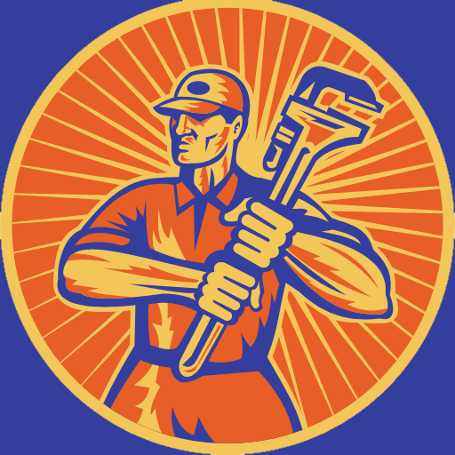 Step-by-Step Plumbers handbook logo