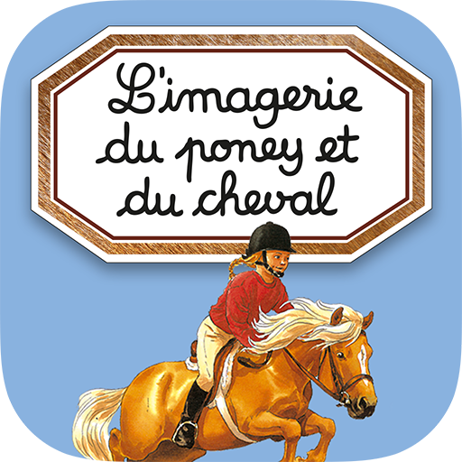 Imagerie poneys interactive  Icon