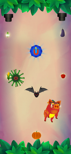 Android application Gravity Piggies screenshort