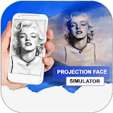 Face Projector Simulator icon