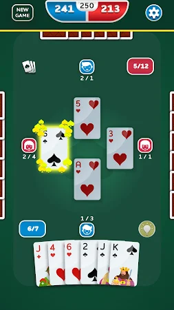 Game screenshot Spades - Card Game apk download