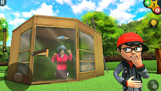 Scary Teacher 3D MOD APK v6.1 (Unlimited Money/Unlimited Energy) Gallery 8