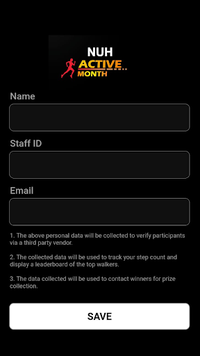 Active Month Screen 2