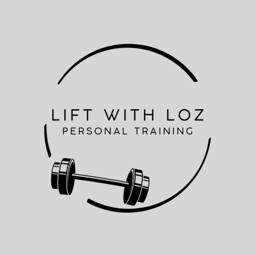 Lift With Loz Online Coaching logo