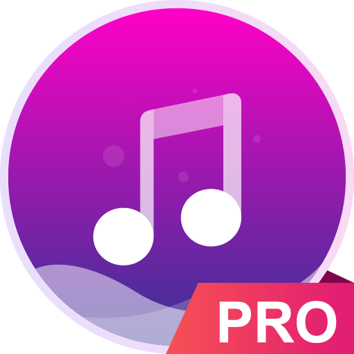 Music player - pro version 6.11 Icon
