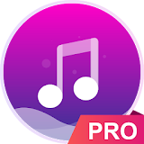 Music player - pro version icon