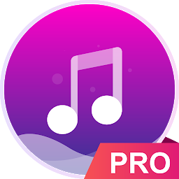 Icon image Music player - pro version