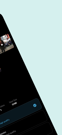 Featherlight - Compress Media Screen 2