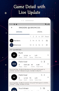 Screenshot 6 Broncos - Football Live Score android