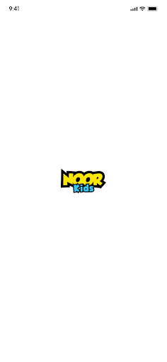Android application Noor Kids screenshort