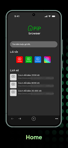 App preview
