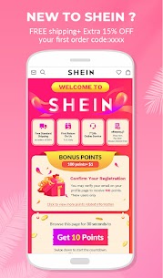 SHEIN-Fashion Shopping Online 8.3.8 2