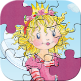 Puzzle with Princess Lillifee icon